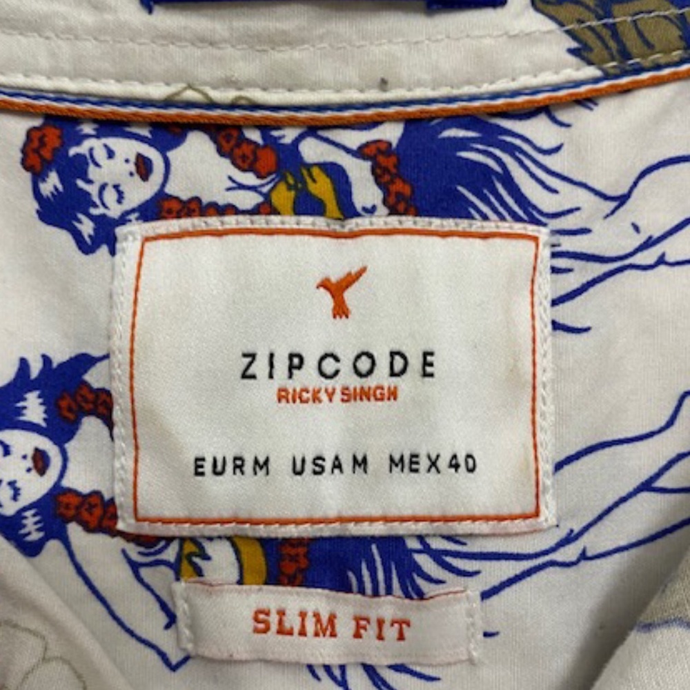 Hawaiian Shirt Size Med - Picture 5 of 6